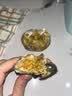 【活蟹】（残蟹）鲜活大闸蟹少腿蟹兴化大闸蟹断腿蟹泰州鲜活螃蟹 公3.4-3.7两 母2.4-2.7两 5对10只 实拍图