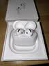 Apple/苹果 AirPods 5（支持主动降噪）搭配无线充电盒 蓝牙耳机适用iPhone/iPad/Mac【电信版】 实拍图