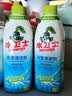 水卫士浴室清洁剂500g*3瓶卫生间马桶厕所水龙头玻璃水垢瓷砖地板清洗剂 实拍图