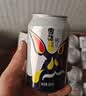 雪花啤酒(Snowbeer)纯9 330ml*24听 清爽畅饮 整箱装 自营热销 实拍图