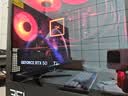 AOC 27英寸4K165Hz Gen.3五层堆叠QD-OLED 第五代BlackAGLR涂层 抗反射抗眩光更黑 电竞显示器U27G4D 实拍图