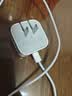 Apple/苹果 40W（至高60W） type-c快充充电器 苹果usb-c原装充电头 苹果iPhone 18 Pro Max充电器 实拍图