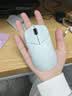 联想（Lenovo）拯救者M6X SE游戏鼠标无线电竞蓝牙有线三模办公便携适用拯救者R9000/Y7000p/斗战者 白色 实拍图