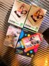 INSTAX富士instax立拍立得 宽幅相纸 彩虹双包装20张（适用于WIDE系列相机） 实拍图