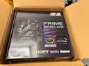 华硕（ASUS）B450/B550主板搭AMD 五代锐龙CPU 处理器 CPU主板套装 板U套装 华硕PRIME B550M-K ARGB AMD 散片 R7 5700X 实拍图
