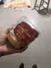 百草味奶油味碧根果450g 每日坚果干果休闲零食特产罐装 实拍图
