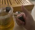泥也茶壶泡茶壶玻璃茶壶泡茶家用茶壶茶水分离2026新款办公室泡茶器杯 实拍图