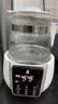 小白熊恒温水壶婴儿调奶器奶瓶冲泡奶粉热水壶温奶器1.2L烧水壶 0857 实拍图