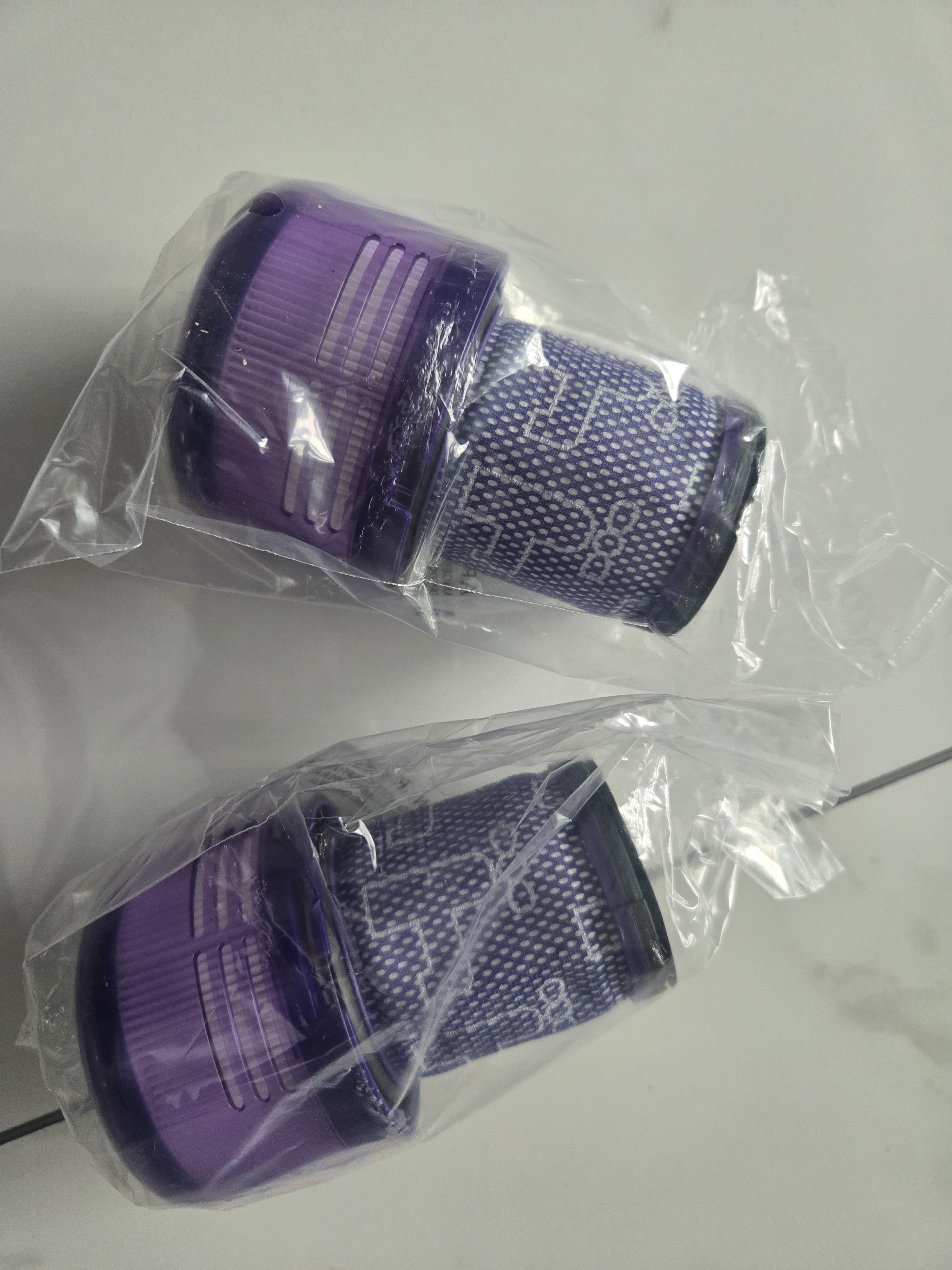万创 适用dyson戴森吸尘器配件V12Slim专用后置过滤网滤芯配件 实拍图