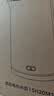美的（Midea）电热水壶烧水壶钛材质2200W速沸恒温水壶彩钢外壳调奶器自动断电2L大容量2026新款MK-SH20M127-T 实拍图