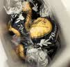 瑞士莲（lindt）70%特浓软心黑巧克力约16粒200g喜糖礼物零食迪丽热巴代言 实拍图