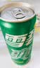 可口可乐（Coca-Cola）雪碧 柠檬味 汽水 碳酸饮料 330ml*24摩登罐 实拍图
