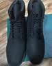 添柏岚（Timberland）官方踢不烂男鞋马丁靴户外黑色牛皮防水|19039 19039W/黑色 TB1仅批次不同 42 鞋内长：26.5cm 实拍图