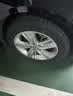 固特异（Goodyear）汽车轮胎 225/55R17 101W 鹰驰F1酷跑 适配奥迪A6L/途岳 御乘升级 实拍图