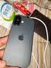 Apple/苹果【需签收激活】 iPhone 17 256GB 黑色 支持移动联通电信5G 双卡双待手机 实拍图