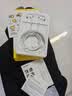 倍思【京东金榜】CZ19半入耳式有线耳机苹果iPhone17华为安卓手机type-c线控带麦无需充电穿搭潮流 实拍图