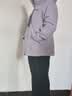伯希和（Pelliot）赵露思同款山野经典2.0冲锋衣三合一防水秋季外套女12340106紫XL 实拍图