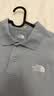 北面（The North Face）POLO衫短袖男T恤透气夏季户外商务休闲半袖 FM2 M 实拍图