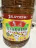鲁花 【保真菜籽油】食用油 低芥酸特香菜籽油 6.18L   物理压榨 实拍图