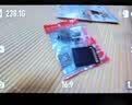 Sandisk闪迪256GB TF(MicroSD)内存卡4K极速金卡A2 V30 U3兼容大疆Pocket3/4P/Action 6运动相机/无人机存储卡 实拍图