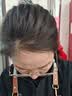 三橡树染发剂 植物草本遮盖白发 男女通用进口染发膏 4N黑茶色135mL 实拍图