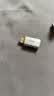 海备思 Type-C转Micro USB安卓转接头公对母快充接口充电器数据线转换器适用手机监控风扇充电宝电脑传输 实拍图