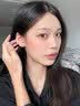 QMXDS999纯银耳钉女2026年新款养耳洞耳环睡觉免摘耳骨钉耳棒防堵针 s999足银耳钉 一对 实拍图
