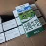 蒙牛全脂纯牛奶1L*6盒 3.2g蛋白 家庭早餐老人儿童奶健身 送礼盒装 实拍图