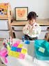 欣格魔幻水精灵水宝宝无毒手工diy制作材料包儿童玩具3-6岁生日礼物 实拍图