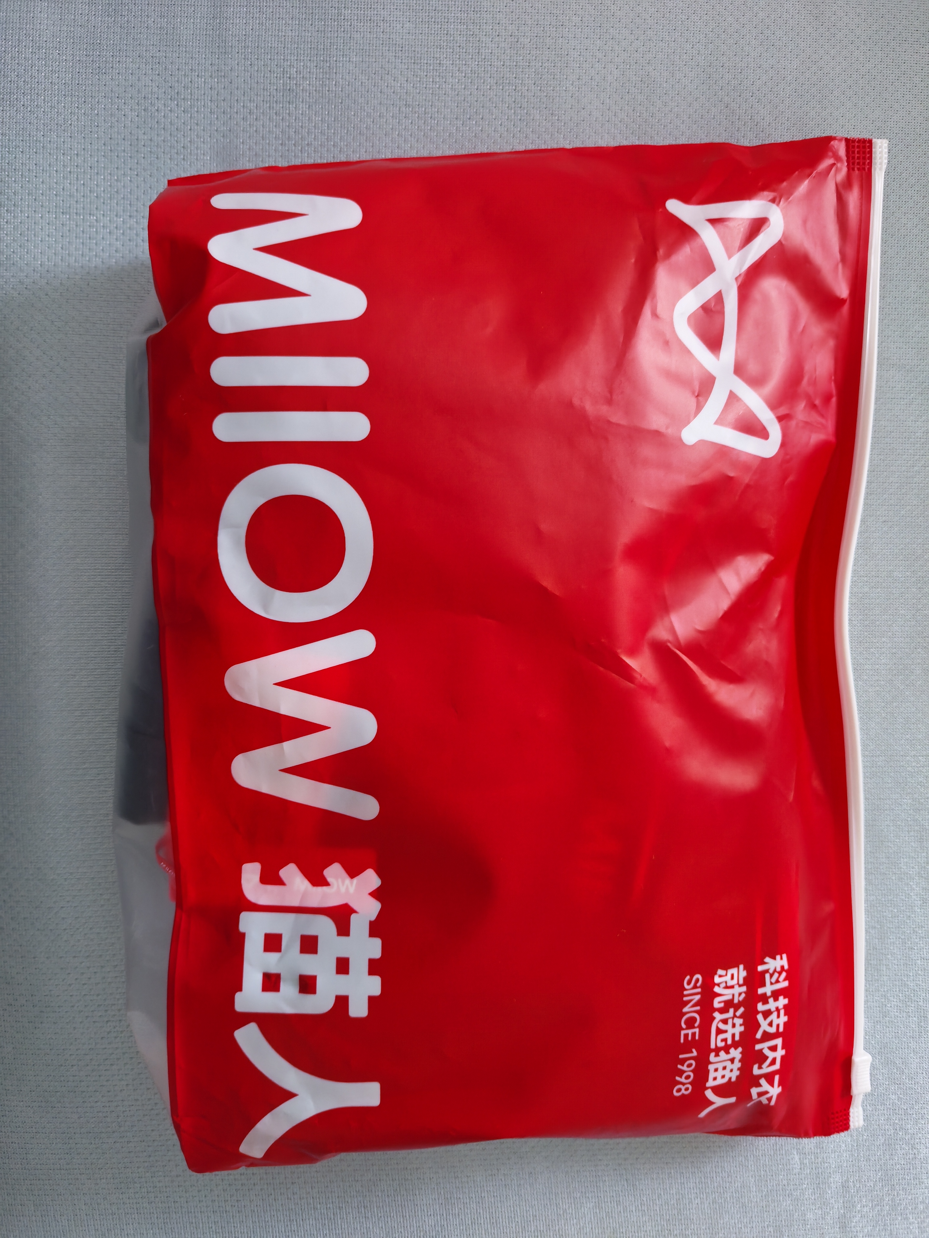 猫人【精梳棉-安心品质】男士内裤男纯棉长效抗菌蚕丝裆男生四角短裤 实拍图