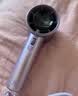 几素（JISULIFE）手持小风扇高速节能小风炮小型迷你便携式大风力超长续航电风扇充电随身风扇 pro1s紫 实拍图