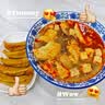 爷爷的农场高蛋白牛肉酥50g芝麻海苔儿童肉松拌饭料零食 赠婴儿宝宝辅食食谱 实拍图