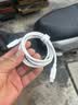 倍思【支持AVS协议】苹果18Duo充电线PD60W快充Type-C数据线双头适用iPhone18ProMax/17/16/15手机iPad 实拍图