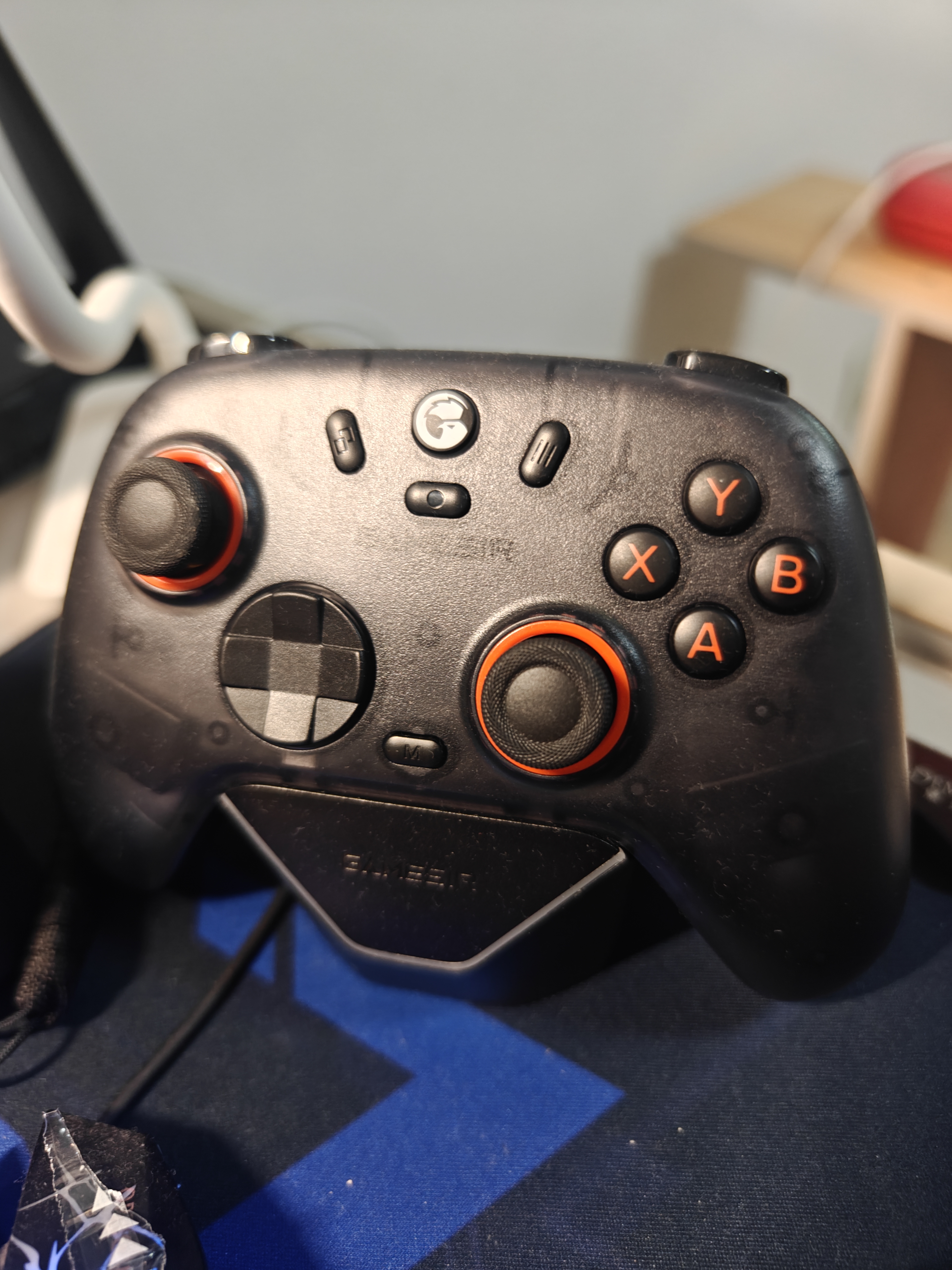 盖世小鸡（GAMESIR）启明星2无线游戏手柄switch手柄 手机安卓苹果PC电脑steam蓝牙有线影之刃零双人成行平板NS2pro 实拍图