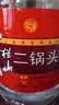 牛栏山二锅头 桶装 泡酒 口粮酒 清香风格 42度 2000ml*6桶 整箱装 实拍图