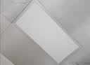 雷士（NVC）厨房灯铝扣板灯集成吊顶24瓦300x600卫生间LED吸顶灯平板面板灯 实拍图