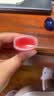 凡士林润唇小Q罐7g玫瑰味淡化唇纹滋润保湿唇膜唇膏秋冬必备 实拍图