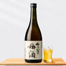 梅乃宿 梅酒柚子酒 礼盒装（720ml*2+杯子） 实拍图
