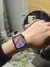 华为HUAWEI WATCH FIT 4 风信紫氟橡胶表带华为运动智能手表超轻薄大屏潮流运动蓝牙通话 实拍图