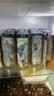 黑狮啤酒【雪花旗下高端品牌】白啤500ml*12听 全麦艾尔工艺酿造 实拍图