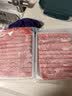 恒都 【国产谷饲300天】 原切牛肉卷 400g*3 不注水不滚揉 涮煮食材 实拍图