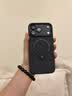 YOUMAKER【双重AR增透+合金全包镜头】适用iphone18promax镜头膜苹果17pro镜头模组膜17防摔防尘超清底座膜 黑色丨iPhone18ProMax丨合金材质 AR抗反射丨合金材质丨 实拍图
