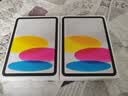 Apple/苹果 iPad 11英寸 A16芯片2025年款 平板电脑 (128GB WLAN版学习办公娱乐)银色 实拍图