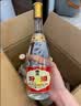 汾酒 黄盖玻汾 清香型白酒 53度 475mL*6瓶整箱 年份随机 实拍图