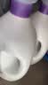 金纺自营婴童服柔软亲肤衣物柔顺护理剂液洗衣搭档纯净温和16斤 实拍图