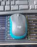 罗技（Logitech）MK275 键鼠套装 无线键鼠套装 办公键鼠套装 全尺寸 商务键鼠套装 带无线2.4G接收器 黑蓝色 实拍图