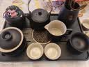 茶沿功夫茶具整套茶具套装高档茶盘套装茶台茶壶家用泡茶茶具17件套 实拍图