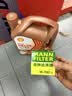 曼牌滤清器（MANNFILTER）机油滤清器HU711/51xM HU7081Z标致5084083083013072008 咨询客服 实拍图