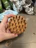 传宝檀木按摩梳子头部疏通倍轻松头皮经络梳刮痧板养发护发送长辈礼物 实拍图