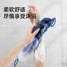 美丽雅浴花长条搓澡巾沐浴花洗澡泡沫球搓背巾拉背可拉伸成人男女士通用 实拍图